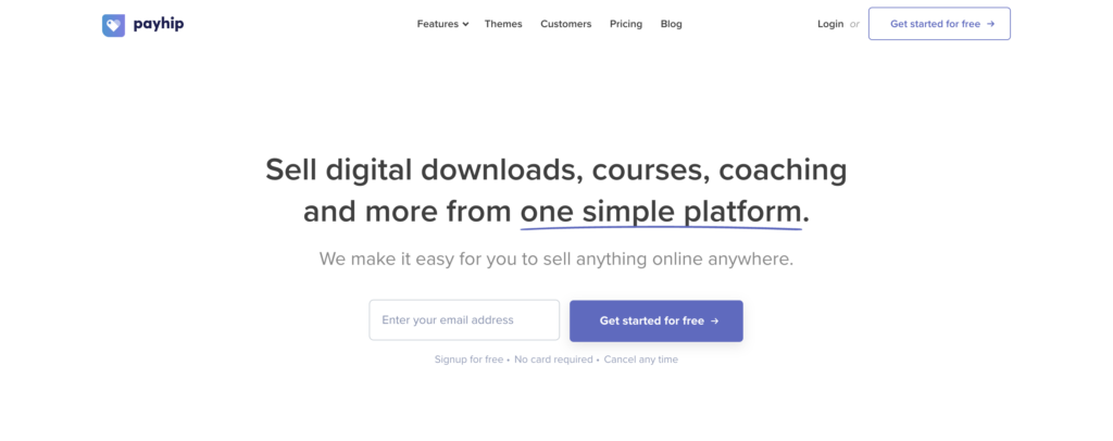 payhip-digital-ecommerce-platform